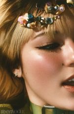 ALYSA LIU for Teen Vogue Magazine, March 2026