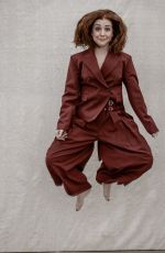 ALYSON HANNIGAN for Numero Netherlands, March 2026