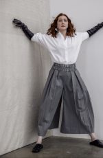 ALYSON HANNIGAN for Numero Netherlands, March 2026