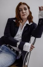 ALYSON HANNIGAN for Numero Netherlands, March 2026