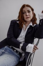 ALYSON HANNIGAN for Numero Netherlands, March 2026