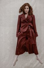 ALYSON HANNIGAN for Numero Netherlands, March 2026