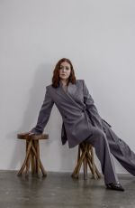 ALYSON HANNIGAN for Numero Netherlands, March 2026