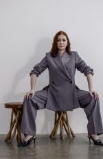 ALYSON HANNIGAN for Numero Netherlands, March 2026