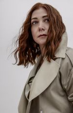 ALYSON HANNIGAN for Numero Netherlands, March 2026