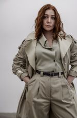 ALYSON HANNIGAN for Numero Netherlands, March 2026