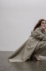 ALYSON HANNIGAN for Numero Netherlands, March 2026