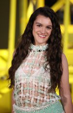 AMAIA ROMERO at Chanel Womanswear Fall Collection Show at Paris Fashion Week 03/09/2026