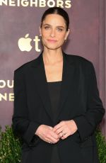 AMANDA PEET at Your Friends & Neighbors Season 2 Premiere in New York 03/30/2026