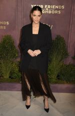 AMANDA PEET at Your Friends & Neighbors Season 2 Premiere in New York 03/30/2026