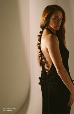 AMANDA RIGHETTI for 71 Magazine, March/April 2026