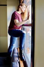 AMANDA RIGHETTI for The Bare Magazine, March 2026
