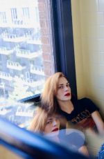 AMANDA RIGHETTI for The Bare Magazine, March 2026