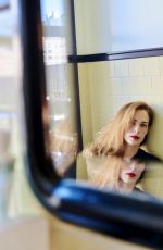 AMANDA RIGHETTI for The Bare Magazine, March 2026
