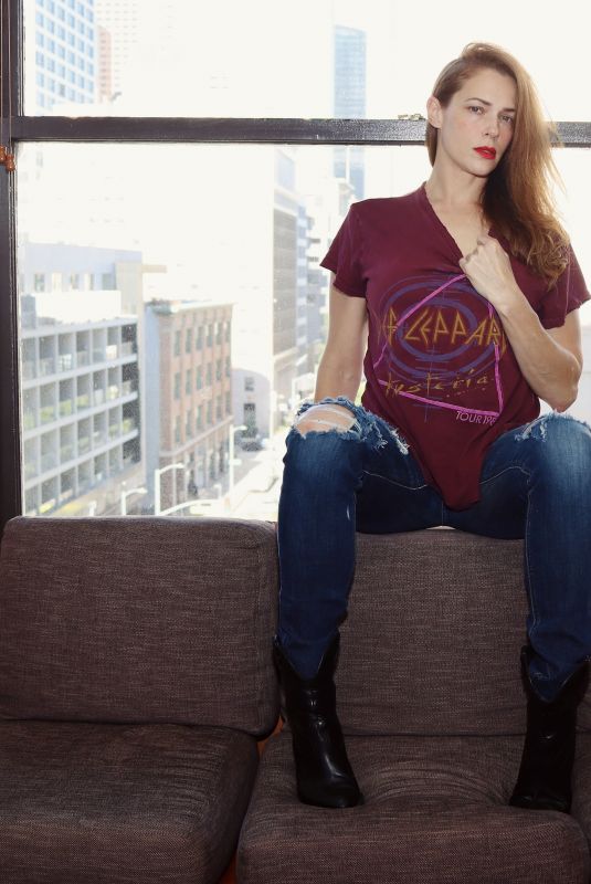 AMANDA RIGHETTI for The Bare Magazine, March 2026