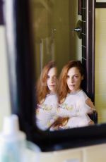 AMANDA RIGHETTI for The Bare Magazine, March 2026