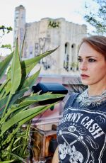 AMANDA RIGHETTI for The Bare Magazine, March 2026