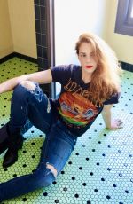 AMANDA RIGHETTI for The Bare Magazine, March 2026