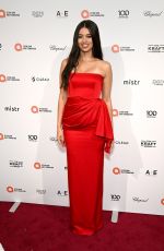 AMBER MIDTHUNDER at 34th Annual Elton John AIDS Foundation Academy Awards Viewing Party 03/15/2026
