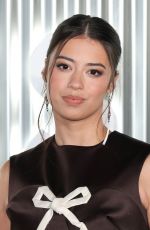 AMBER MIDTHUNDER at Vanity Fair