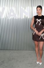 AMBER MIDTHUNDER at Vanity Fair