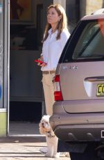 AMBER SHERLOCK Out and About in Mosman 03/24/2026