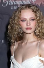 AMIAH MILLER at The Madison Premiere at Lincoln Center in New York City 03/09/2026