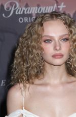 AMIAH MILLER at The Madison Premiere at Lincoln Center in New York City 03/09/2026