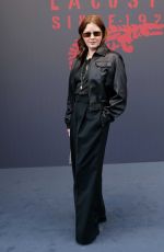 AMY ADAMS at Lacoste Womenswear F/W 26/27 Fahion Show at Paris Fashion Week 03/08/2026