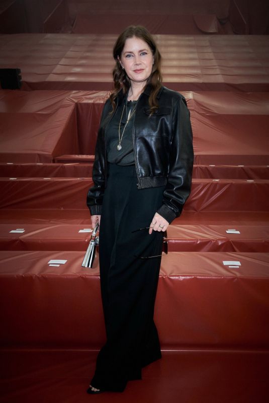 AMY ADAMS at Lacoste Womenswear F/W 26/27 Fahion Show at Paris Fashion Week 03/08/2026