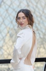 ANA DE ARMAS at Louis Vuitton Show at Paris Fashion Week in Paris 03/10/2026