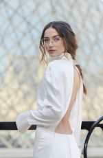ANA DE ARMAS at Louis Vuitton Show at Paris Fashion Week in Paris 03/10/2026