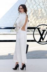 ANA DE ARMAS at Louis Vuitton Show at Paris Fashion Week in Paris 03/10/2026