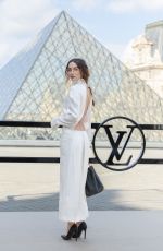 ANA DE ARMAS at Louis Vuitton Show at Paris Fashion Week in Paris 03/10/2026
