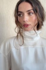ANA DE ARMAS - Instagram Photos 03/20/2026