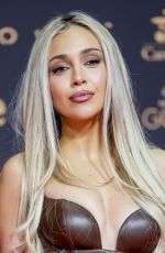 ANA MENA at 40th Goya Cinema Awards in Barcelona 02/28/2026