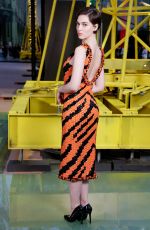 ANAMARIA VARTOLOMEI at Chanel Womanswear Fall Collection Show at Paris Fashion Week 03/09/2026