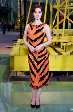 ANAMARIA VARTOLOMEI at Chanel Womanswear Fall Collection Show at Paris Fashion Week 03/09/2026