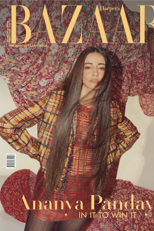 ANANYA PANDAY in Harper