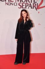 ANDREA DELOGU at Italian Premiere of Ready Or Not 2: Here I Come in Rome 03/23/2026