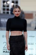 ANDREA DURO at Malaga Film Festival 2026 Opening Gala in Malaga 03/06/2026