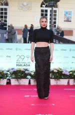 ANDREA DURO at Malaga Film Festival 2026 Opening Gala in Malaga 03/06/2026