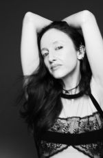 ANDREA RISEBOROUGH Andrea for Hunger Magazine, March 2026