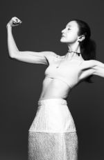 ANDREA RISEBOROUGH Andrea for Hunger Magazine, March 2026