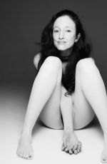 ANDREA RISEBOROUGH Andrea for Hunger Magazine, March 2026