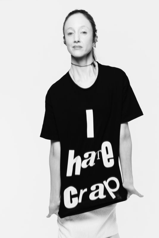 ANDREA RISEBOROUGH Andrea for Hunger Magazine, March 2026