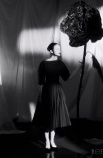 ANDREA RISEBOROUGH for DeFINeD Magazine, March 2026