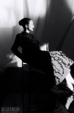 ANDREA RISEBOROUGH for DeFINeD Magazine, March 2026