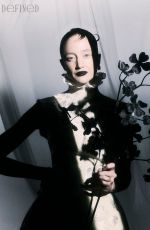 ANDREA RISEBOROUGH for DeFINeD Magazine, March 2026