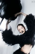 ANDREA RISEBOROUGH for DeFINeD Magazine, March 2026